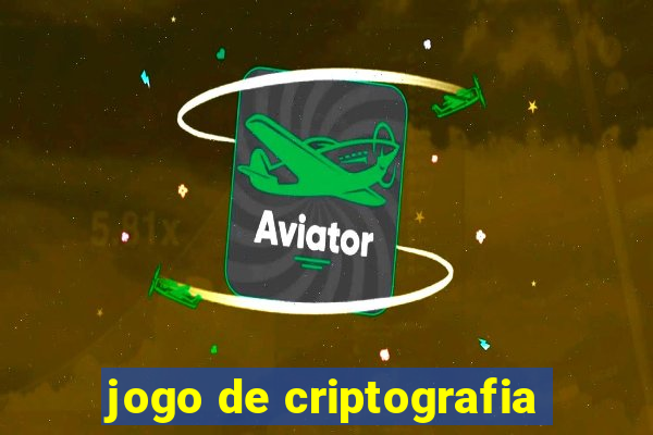 jogo de criptografia